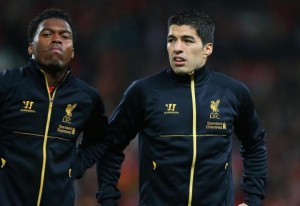 Will Liverpool pair Daniel Sturridge and Luis Suarez be the best strike-partnership in the Premier league this season?