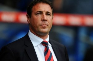 Cardiff boss Malky Mackay's future is in doubt  after club sacked head of recruitment Iain Moody