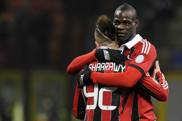 AC Milan vice-president Adriano Galliani has played down reports linking Mario Balotelli with a January exit from the San Siro.