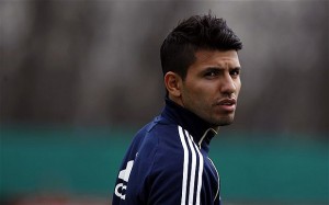 Manchester City striker Sergio Aguero is again being linked with a move to Real Madrid