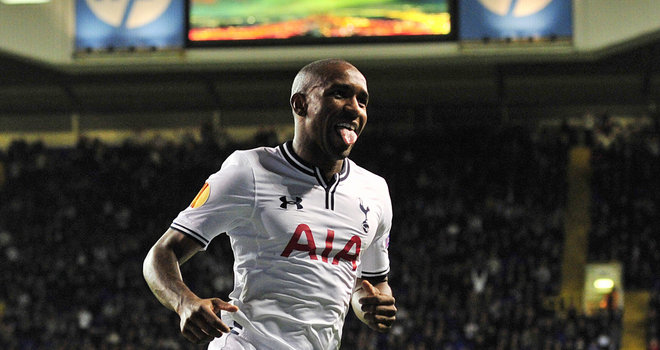 Jermain Defoe wants to play more English Premier League football, but insists he is not seeking a move away from White Hart Lane.