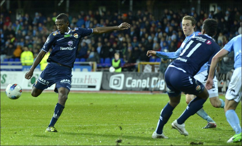 Manchester City midfielder Abdisalam Ibrahim is the subject of reported interest from a host of English Premier League clubs.