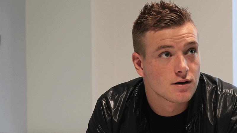 Manchester City striker John Guidetti has revealed he would be open to leaving the Etihad Stadium on loan when the transfer re-opens in January.