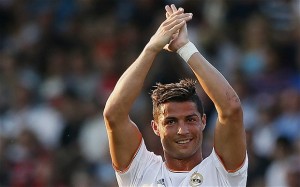 Does Real Madrid and Portugal attacker Cristiano Ronaldo deserve to win the Ballon d'Or?