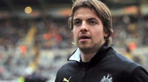 Newcastle keeper Tim, Krul put in a man of the match display in his teams 1-0 win at Tottenham on Sunday
