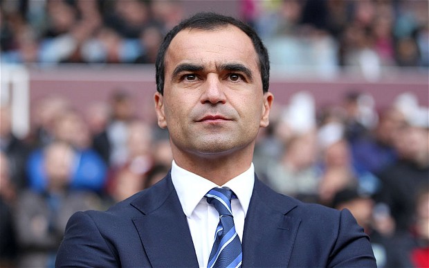 Everton manager Roberto Martinez has revealed he could enter the loan market when the transfer window re-opens in January.