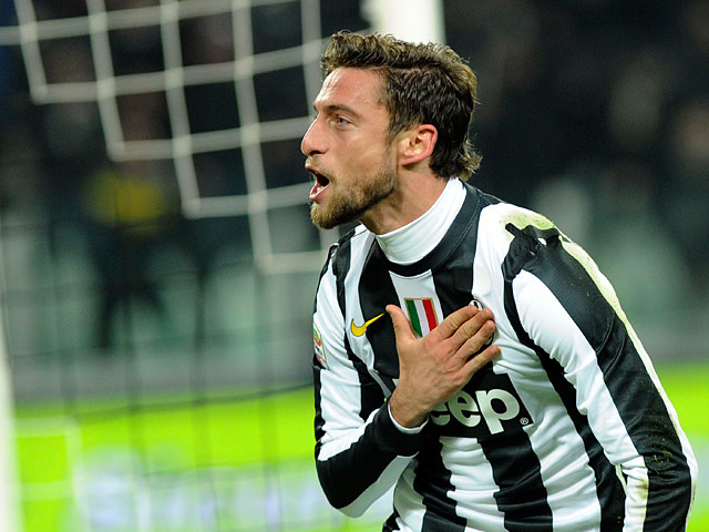 Italy international midfielder Claudio Marchisio has insisted he is not planning to leave Juventus despite ongoing transfer talk linking him with Arsenal and Manchester United.