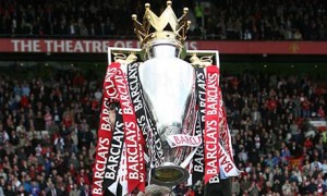 The race for the Premier League seems to be wide open