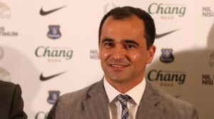 Everton boss Roberto Martinez has enjoyed a very good start to his career on Merseyside