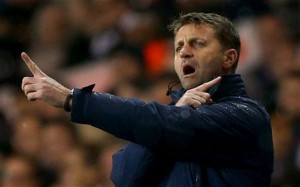 Will Tim Sherwood be given the Tottenham job on a permanent basis?