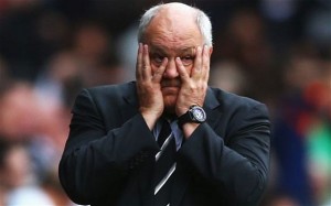 Fulham have sacked boss Martin Jol and replaced him with head coach Rene Meulensteen