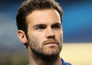Manchester United are being linked with a bid for Chelsea's Spanish playmaker Juan Mata
