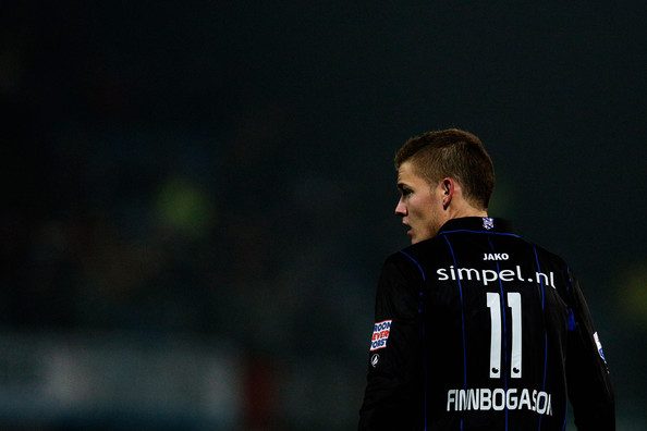 Alfred Finnbogason has revealed his disappointment in Heerenveen for reportedly turning down an £8 million deadline day bid from Fulham