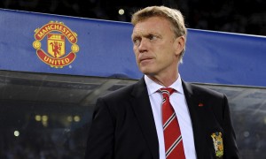 David Moyes' Manchester United face a difficult away trip to Arsenal on Wednesday night