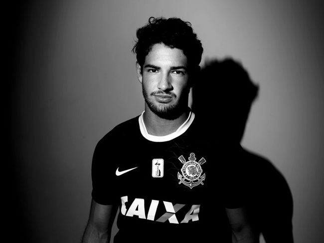 Former AC Milan striker Alexandre Pato is on the verge of leaving Corinthians to join rivals Sao Paulo.