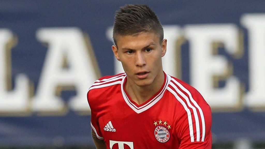 Hannover 96 have struck a deal to sign highly-rated midfielder Vladimir Rankovic from Bayern Munich at the end of the season