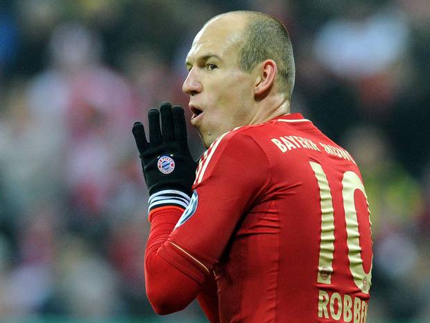 Holland international winger Arjen Robben has revealed he is close to agreeing a new contract with Bayern Munich.
