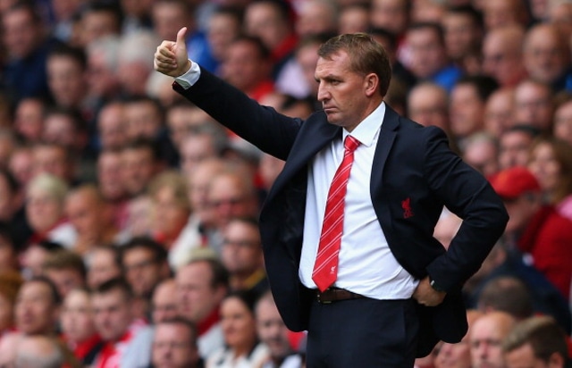 Liverpool F.C. manager Brendan Rodgers is hoping that qualifying for the UEFA Champions League will help the club attract world-class talent from abroad.