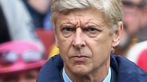 Arsenal boss Arsene Wenger has saw his side slip to third in the Premier League table