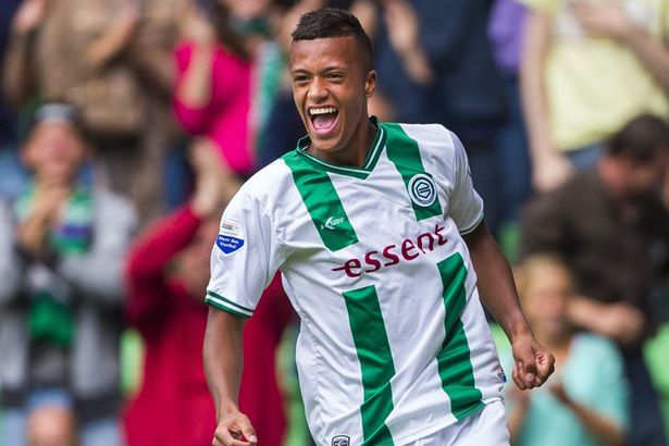 Dutch Eredivisie giants AFC Ajax have completed the signing of Richairo Zivkovic from FC Groningen.
