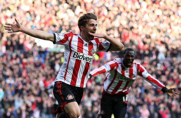 Liverpool striker Fabio Borini, currently plying his trade at Sunderland, has revealed he will decide his long-term future at the end of the season.