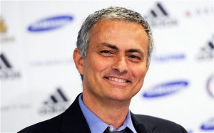 Chelsea boss Jose Mourinho has continually played down talk of his team's title credentials