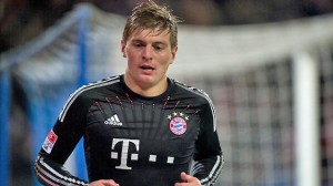 Bayern Munich midfielder Toni Kroos has been Linked with a summer move to Manchester United