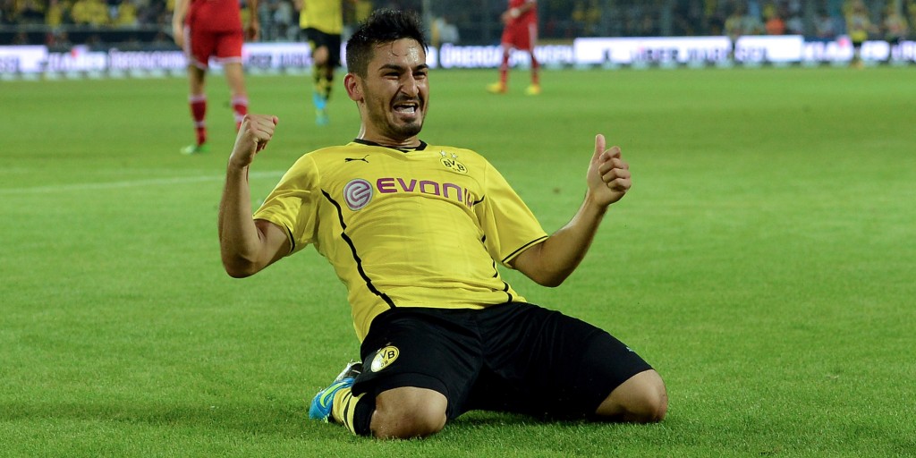 Borussia Dortmund midfielder Ilkay Gündogan has put pen to paper on a new deal which will keep him at Signal Iduna Park until 30 June 2016.