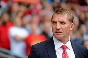 Liverpool boss Brendan Rodgers has taken the Reds to the top of the Premier League title