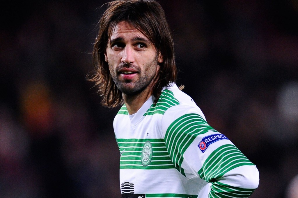 Celtic F.C. manager Neil Lennon has conceded Georgios Samaras could be leaving the club in the summer.