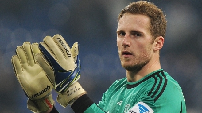 FC Schalke 04 general manager Horst Heldt has rubbished reports suggesting goalkeeper Ralf Fahrmann could leave the club in the summer.