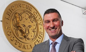 Nigel Pearson has guided Leicester to promotion to the Premier League