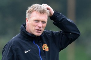 Manchester United part-company with boss David Moyes on Monday after just 10 months in charge