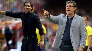 Barcelona boss Tata Martino was out-thought by Atletico boss Diego Simeone