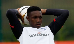 Manchester United striker Danny Welbeck has revealed his frustrations at being played out-of-position