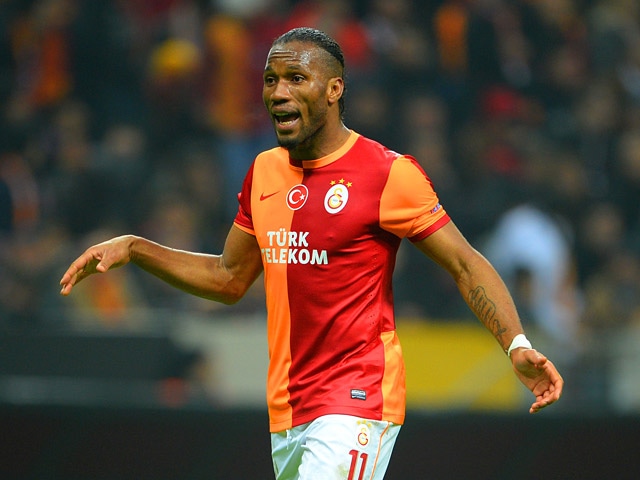 Juventus CEO Beppe Marotta denies interest in Didier Drogba