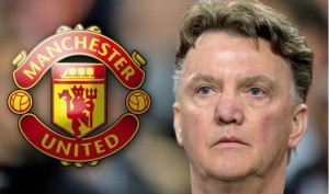 Dutch boss Louis van Gaal was finally announced as the new Manchester united boss