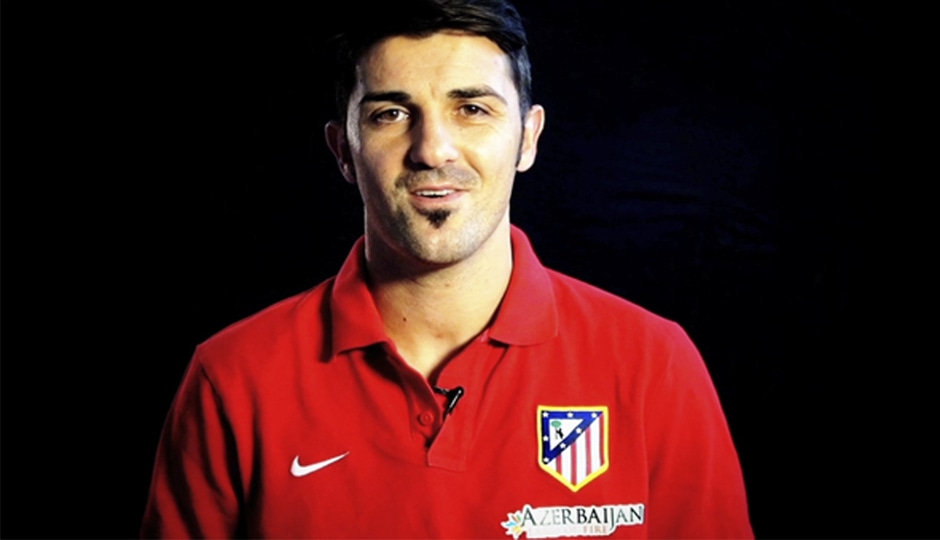 Spain international striker David Villa has confirmed he will leave La Liga champions Atletico Madrid this summer.