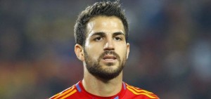 Spain midfielder Cesc Fabregas has completed a £27million move to Chelsea 