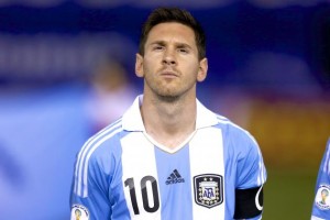 Will this be Lionel Messi's time to shine at the World Cup?