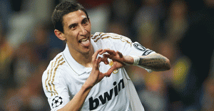 Argentinian midfielder Angel Di Maria was a key player for Real Madrid last season, but could he be sold this summer?