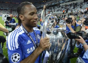 Chelsea legend Didier Drogba has re-joined the club on a one-year deal