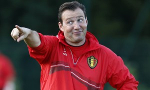 Belgium boss Marc Wilmots has guided his team to the quarter-finals of the World Cup