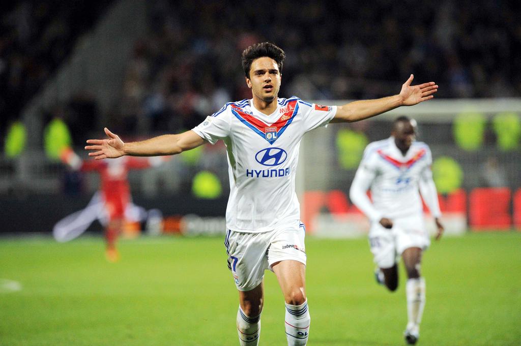 Olympique Lyonnais midfielder Clement Grenier has hinted at a summer move away from the Stade de Gerland amid reports linking him with Newcastle United.