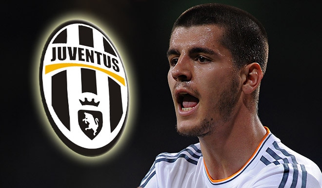 Three-time Italian Serie A champions Juvenuts F.C. have completed the signing of Álvaro Morata from Real Madrid for €20 million.