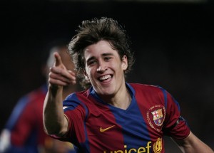 Bojan was regarded as a hos prospect at Barcelona, but is now looking to get his career back on track