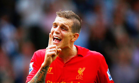 West Bromwich Albion v Liverpool - Barclays Premier League