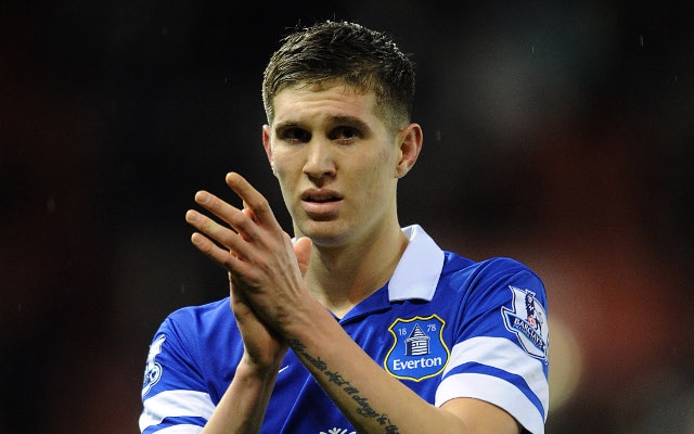Everton F.C. have confirmed defender John Stones has put pen to paper on a new five-year deal at Goodison Park.