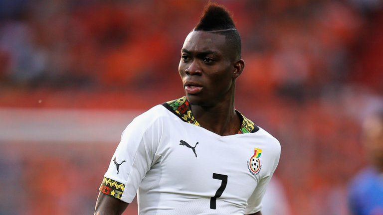 Everton F.C. have confirmed the signing of highly-rated winger Christian Atsu on a season-long loan from Chelsea.