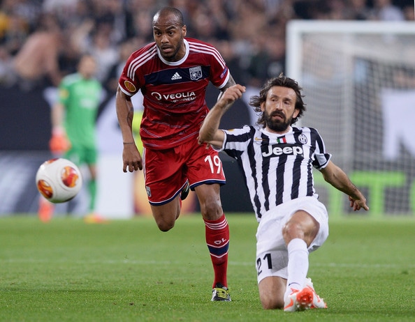 Former Olympique Lyonnais forward Jimmy Briand wants to secure a move to the English Premier League this summer.